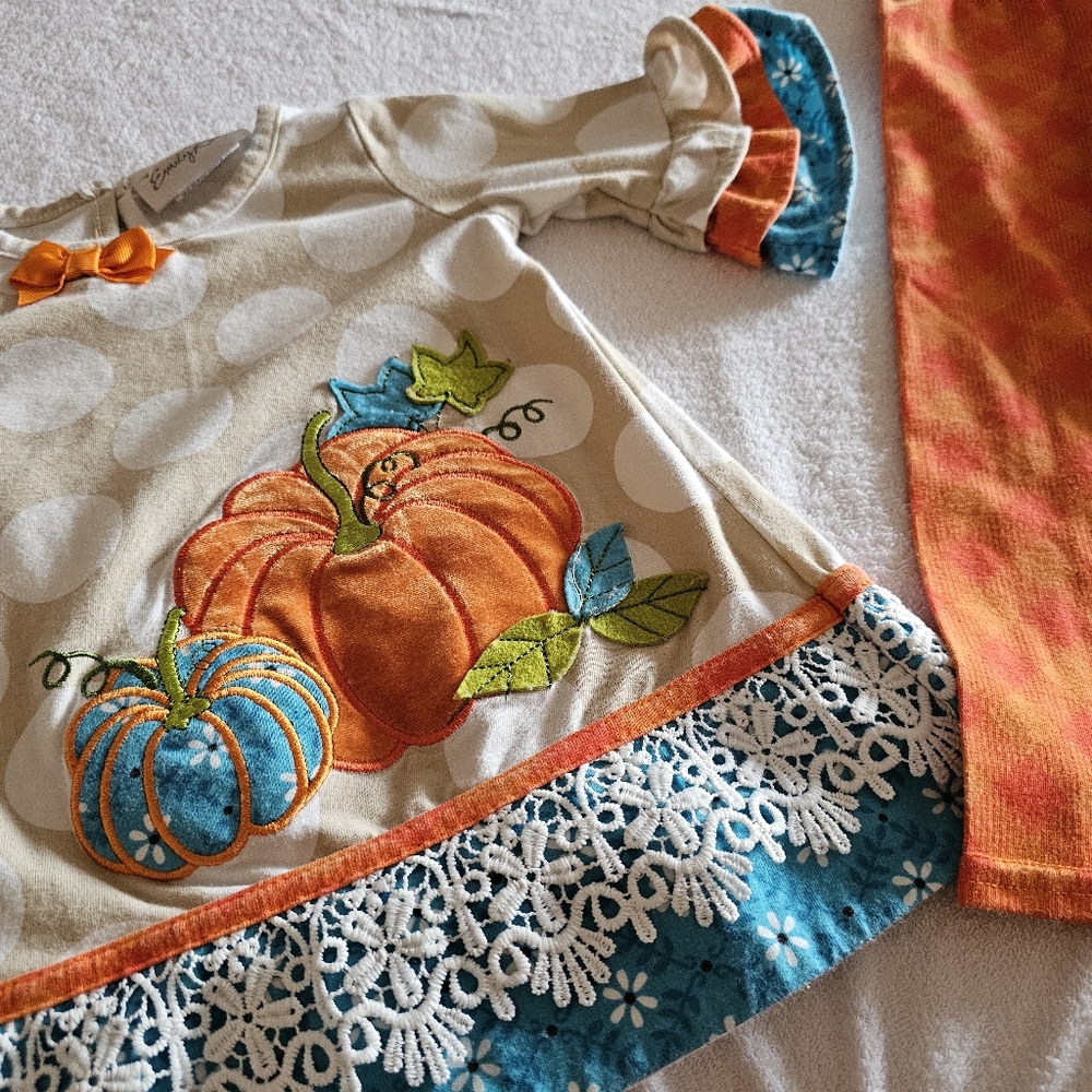Emily Rose Tunic & Leggings